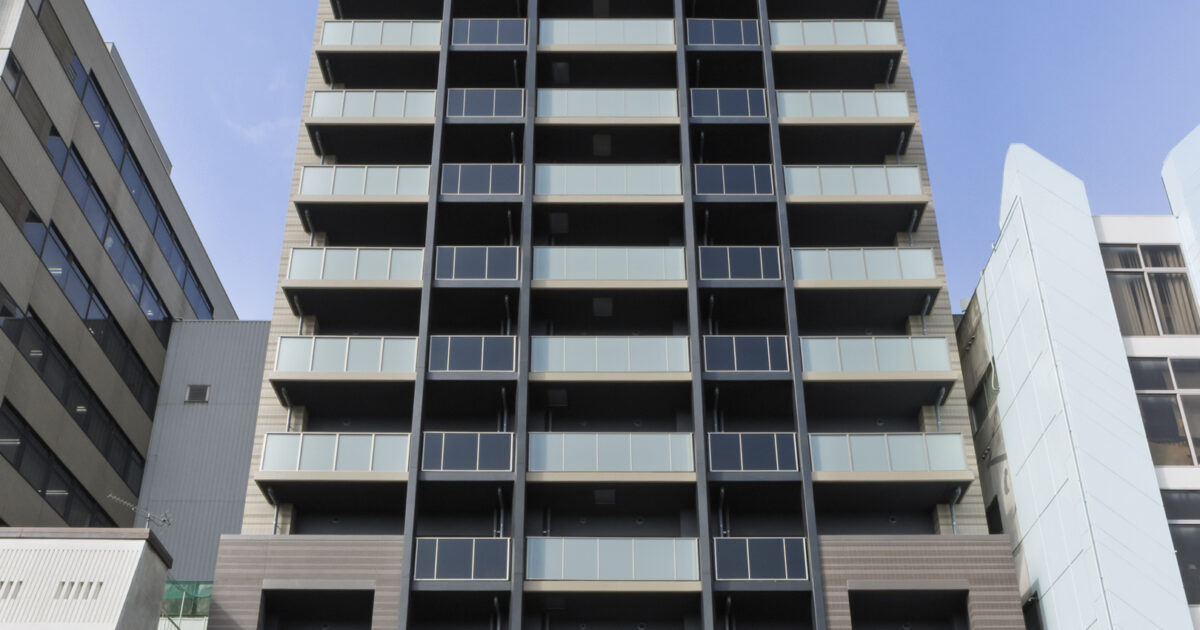 THE RESIDENCE TAKAMATSU PARK FRONT TOWER | 株式会社合田工務店